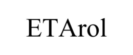 ETAROL trademark