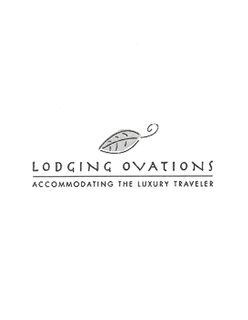LODGING OVATIONS ACCOMMODATING THE LUXURY TRAVELER trademark