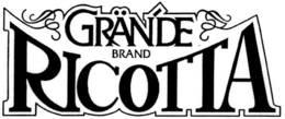 GRANDE BRAND RICOTTA trademark