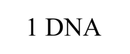 1 DNA trademark
