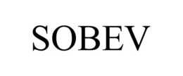 SOBEV trademark