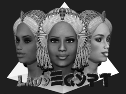 LADY EGYPT trademark