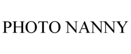 PHOTO NANNY trademark
