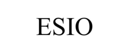 ESIO trademark
