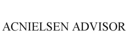 ACNIELSEN ADVISOR trademark