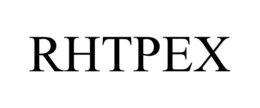RHTPEX trademark
