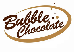 BUBBLE CHOCOLATE trademark