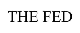 THE FED trademark