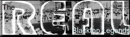 THE REAL BLACKTOP LEGENDS trademark