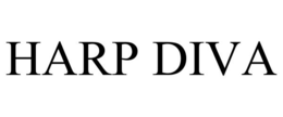 HARP DIVA trademark