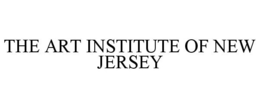 THE ART INSTITUTE OF NEW JERSEY trademark