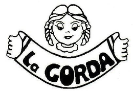 LA GORDA trademark