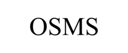 OSMS trademark
