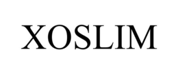 XOSLIM trademark