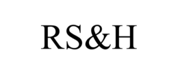 RS&H trademark