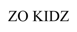 ZO KIDZ trademark