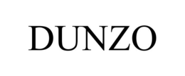 DUNZO trademark