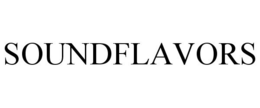SOUNDFLAVORS trademark