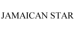 JAMAICAN STAR trademark