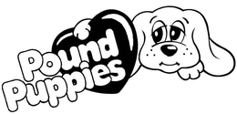 POUND PUPPIES trademark
