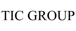 TIC GROUP trademark