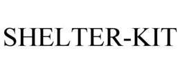 SHELTER-KIT trademark