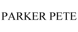 PARKER PETE trademark