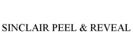 SINCLAIR PEEL & REVEAL trademark