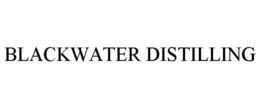 BLACKWATER DISTILLING trademark