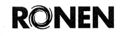 RONEN trademark