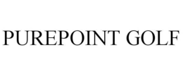 PUREPOINT GOLF trademark