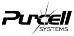 PURCELL SYSTEMS trademark