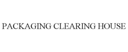 PACKAGING CLEARING HOUSE trademark