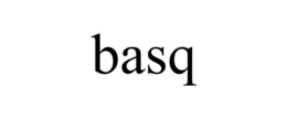 BASQ trademark