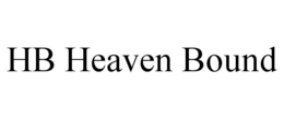 HB HEAVEN BOUND trademark