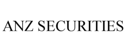 ANZ SECURITIES trademark