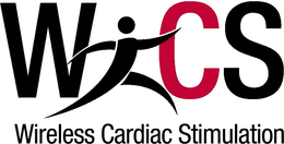 WICS WIRELESS CARDIAC STIMULATION trademark