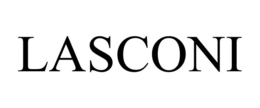 LASCONI trademark