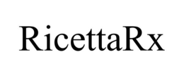 RICETTARX trademark