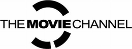 THE MOVIE CHANNEL trademark