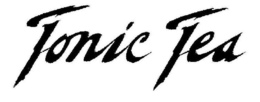 TONIC TEA trademark