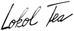 LOKOL TEA trademark