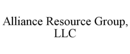 ALLIANCE RESOURCE GROUP, LLC trademark