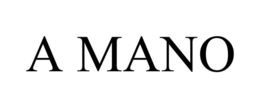 A MANO trademark