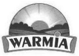 WARMIA trademark