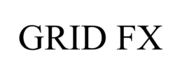 GRID FX trademark