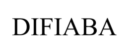 DIFIABA trademark