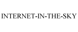 INTERNET-IN-THE-SKY trademark