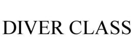 DIVER CLASS trademark