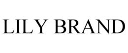 LILY BRAND trademark